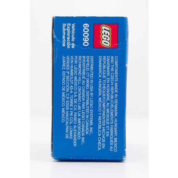 LEGO City Deep Sea Scooter #60090