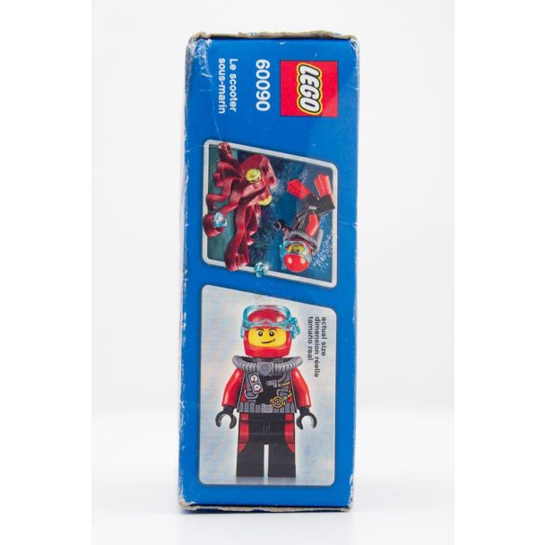 LEGO City Deep Sea Scooter #60090