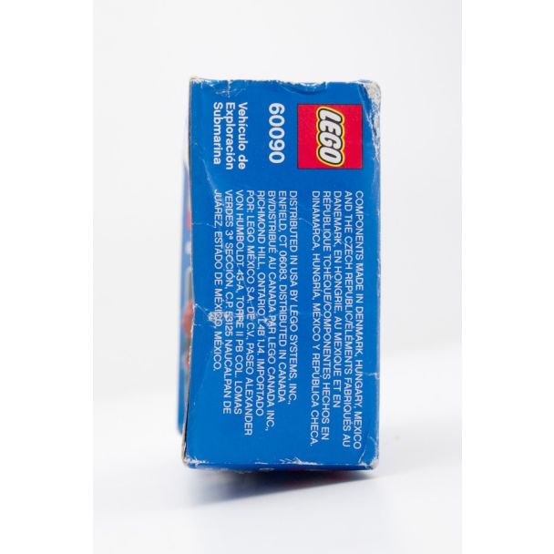 LEGO City Deep Sea Scooter #60090