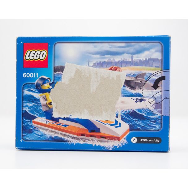 LEGO City Surfer Rescue #60011