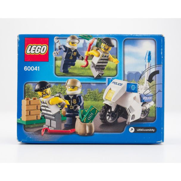 LEGO City Crook Pursuit #60041