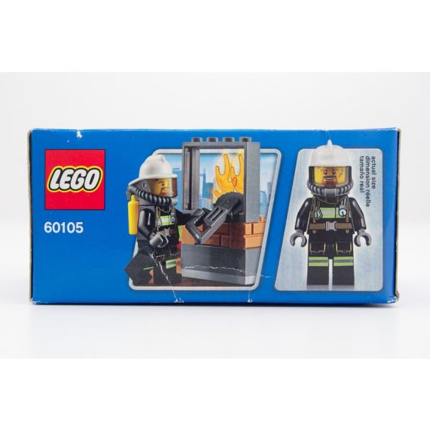 LEGO City Fire ATV #60105