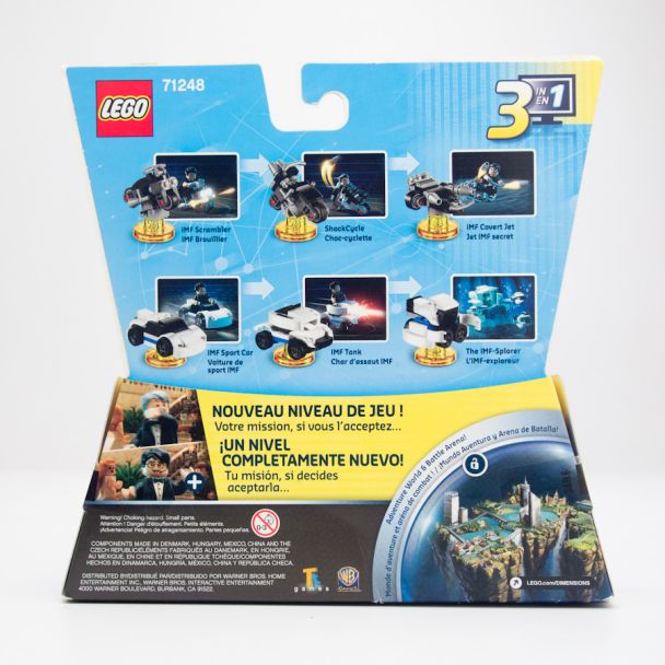 LEGO Dimensions M:I Mission Impossible Level Pack #71248