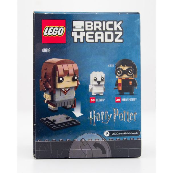 LEGO Brick Headz Harry Potter #51 Hermione Granger #41616