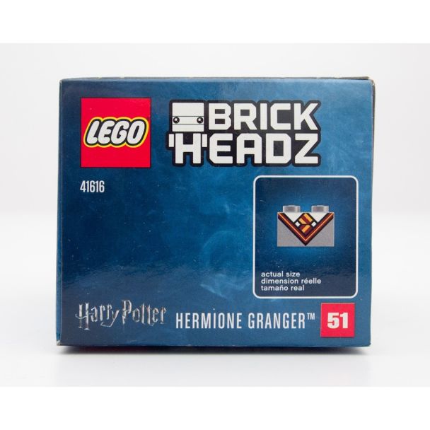 LEGO Brick Headz Harry Potter #51 Hermione Granger #41616