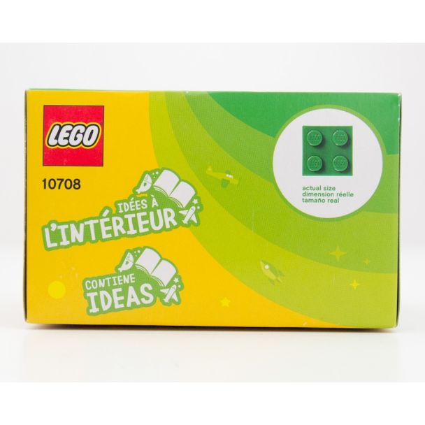 LEGO Classic Green Creativity Box #10708