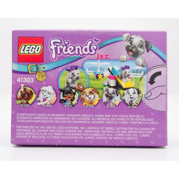 LEGO Friends Puppy Playground #41303