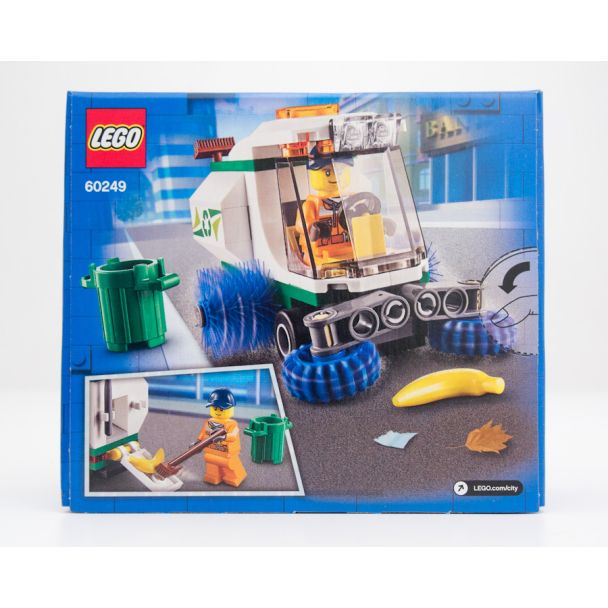 LEGO City Street Sweeper # 60249