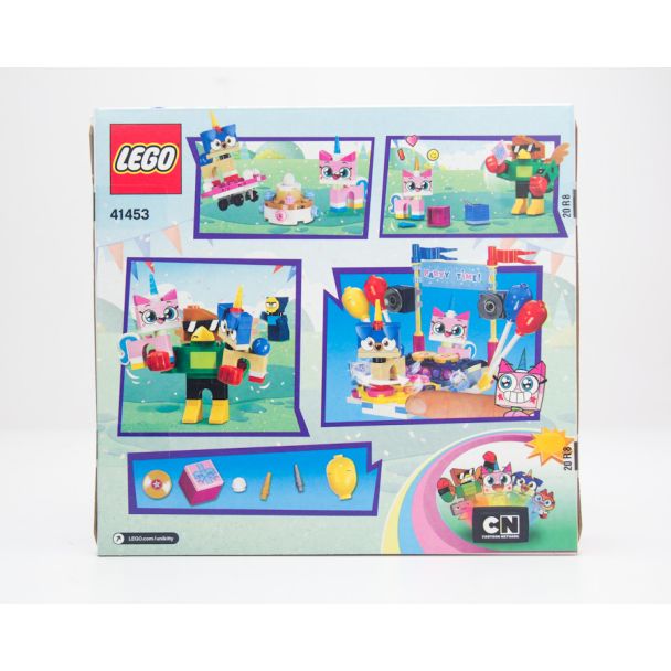 LEGO UniKitty! Party Time #41453