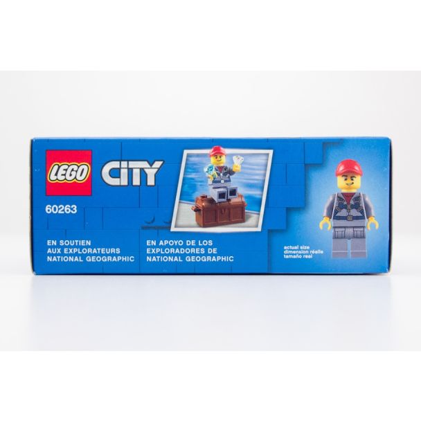 LEGO City Ocean Mini-Submarine # 60263