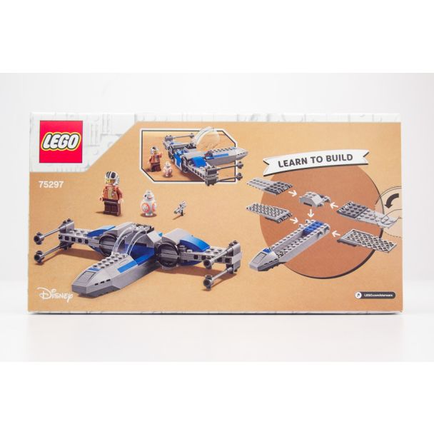 LEGO Star Wars Resistance X-Wing # 75297