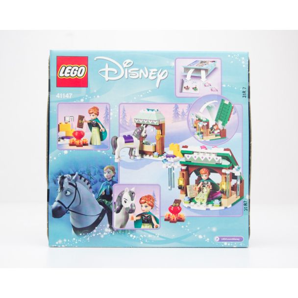 LEGO Disney Anna's Snow Adventure #41147
