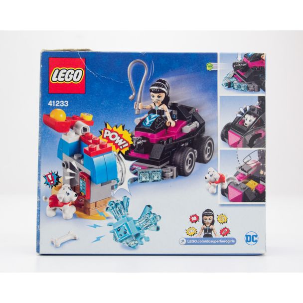 LEGO DC Super Hero Girls Lashina Tank #41233