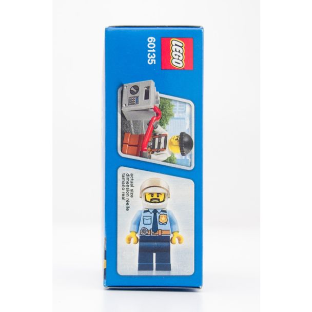 LEGO City ATV Arrest #60135