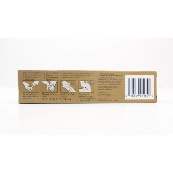Alberto VO5 Conditioning Hairdressing Normal/Dry Hair net wt 1.5 oz (42.5g)