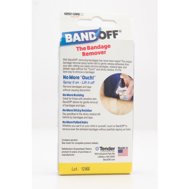 BandOff The Bandage Remover 1.25 fl oz