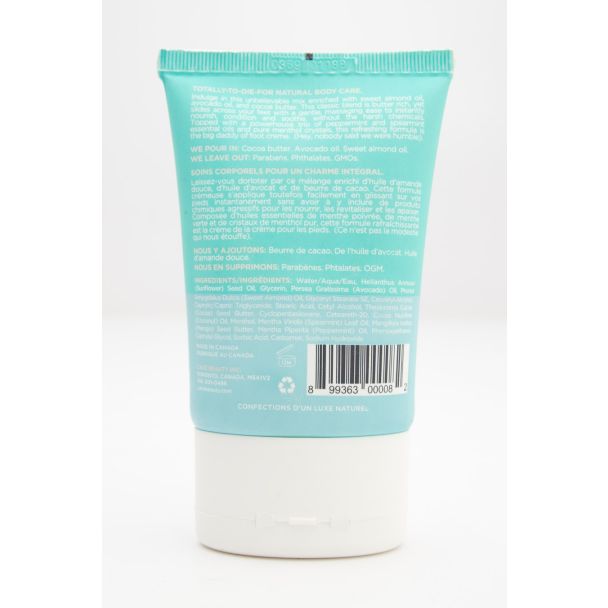 Cake Cake Walk Foot Crème 100 mL (3.4 fl oz)