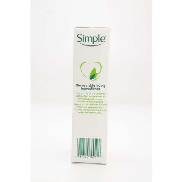 Simple Kind to Skin Replenishing Rich Moisturizer 4.2 fl oz
