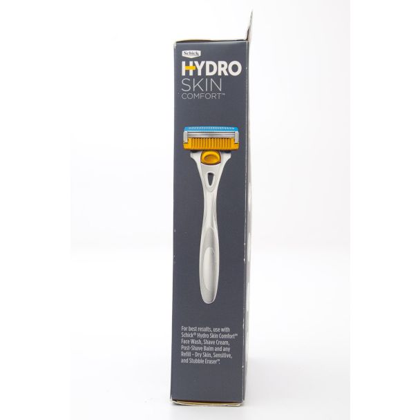 Schick  Hydro Skin Comfort Stubble Eraser Razor