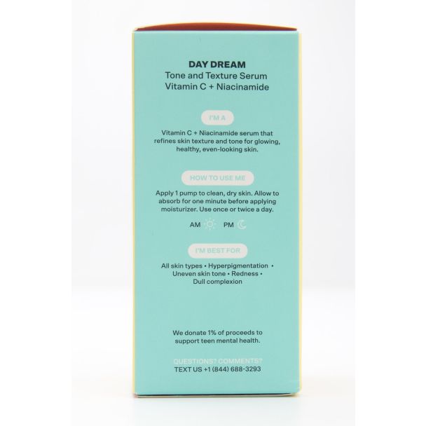 Bubble Day Dream Tone and Texture Serum 1 fl oz