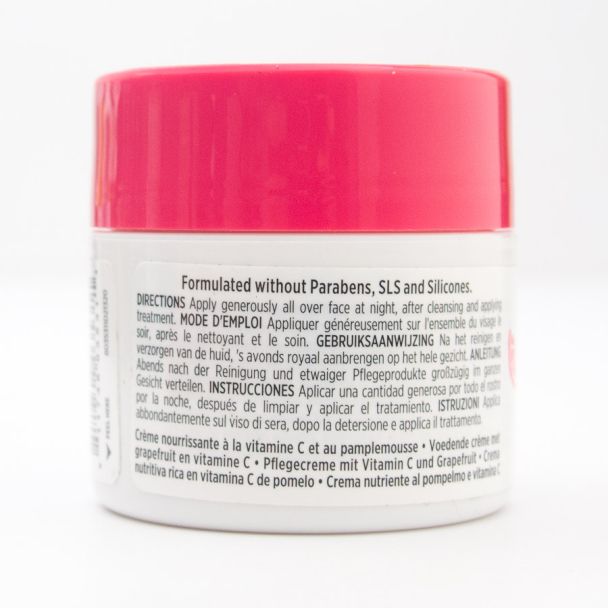 Yes To Grapefruit Vitamin C Nourishing Moisturizer 1.5 fl oz
