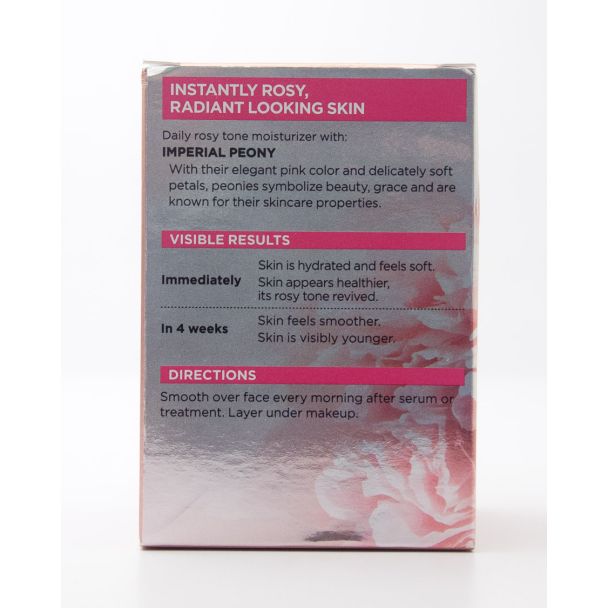 L'Oreal Age Perfect Rosy Tone Moisturizer net wt 1.7 oz