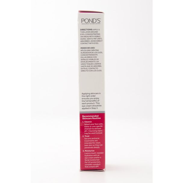 Pond's Rejuveness Lifting & Brightening Eye Cream 1 fl oz