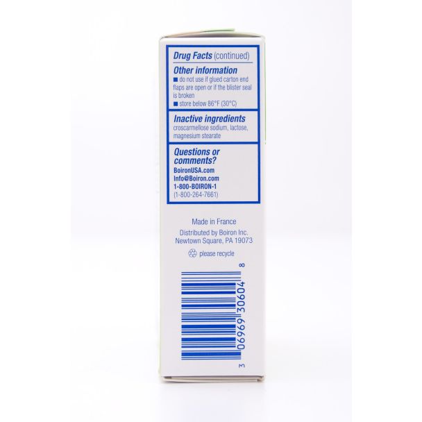 Boiron Allergy Calm 60 Melt Away Tablets