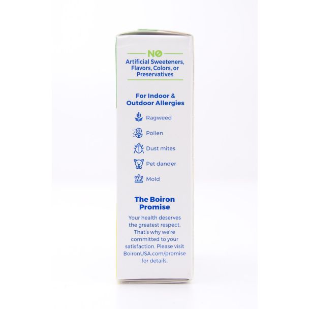 Boiron Allergy Calm 60 Melt Away Tablets