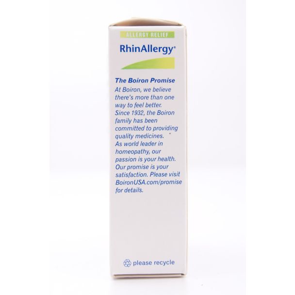 Boiron RhinAllergy 60 Quick-Dissolving Tablets