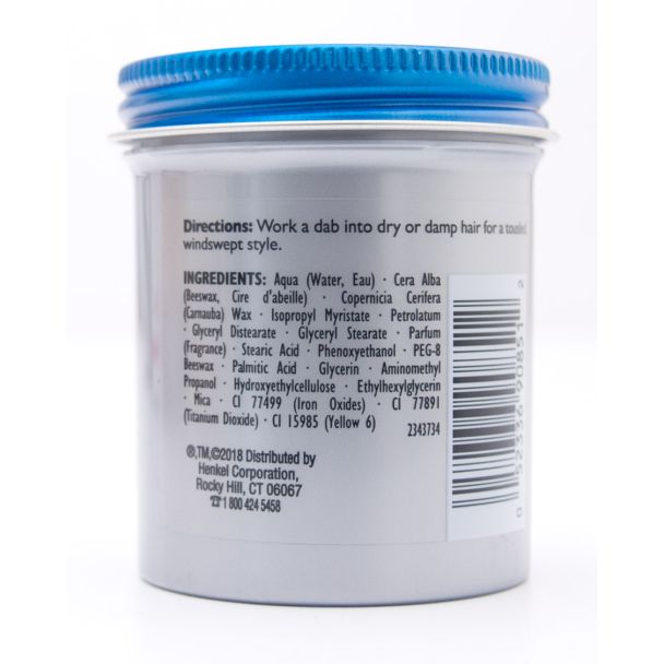 Schwarzkopf Got2B Beach Matte Surfer Look Paste net wt 3.5 oz