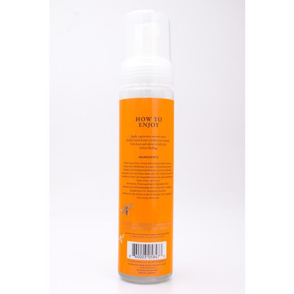 Camille Rose Spike Honey Mousse 4-in-1 Styler 8 fl oz