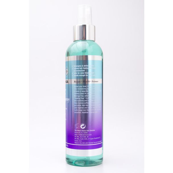 The Mane Choice Tropical Moringa Sweet Oils & Honey Endless Moisture Restorative Spray 8 fl oz