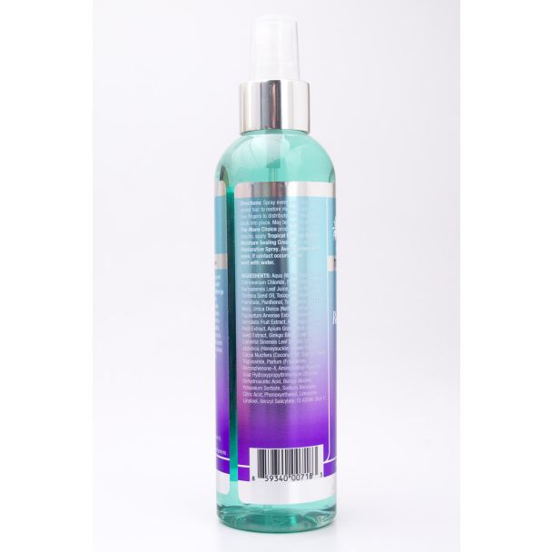 The Mane Choice Tropical Moringa Sweet Oils & Honey Endless Moisture Restorative Spray 8 fl oz