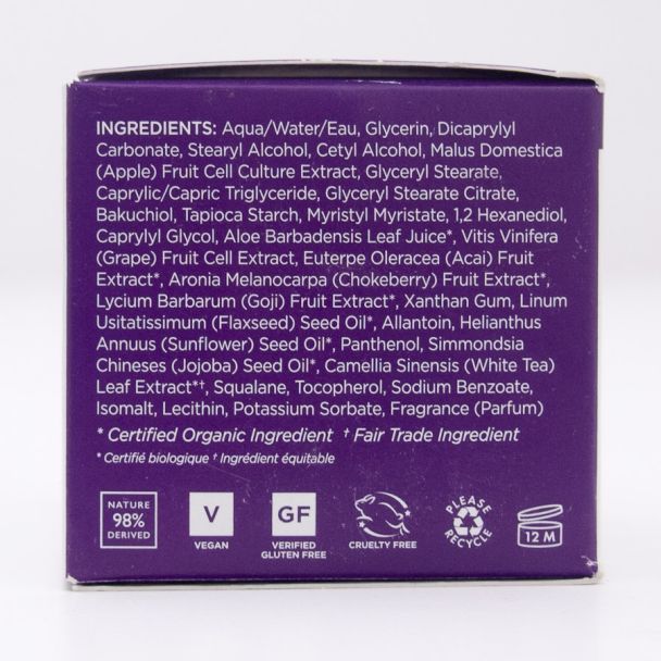 Andalou Naturals Age Defying Rejuvenating Cream net wt 1.7 oz 