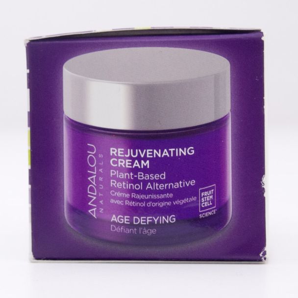 Andalou Naturals Age Defying Rejuvenating Cream net wt 1.7 oz 