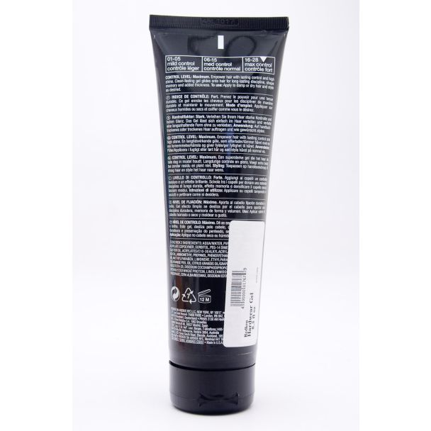 Redken Hardwear 16 Texture Super-Strong Sculpting Gel 8.5 fl oz