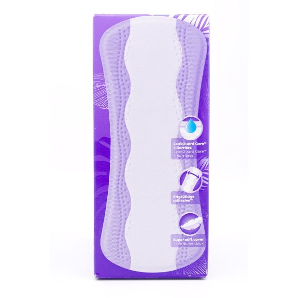 Always Anti-Bunch Xtra Protection Long 48 Liners