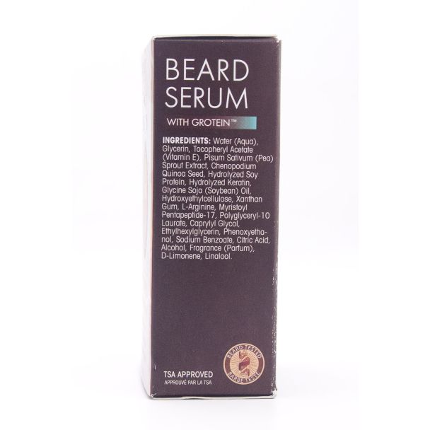 Beard Guyz Beard Serum with Growtein net 1 fl oz