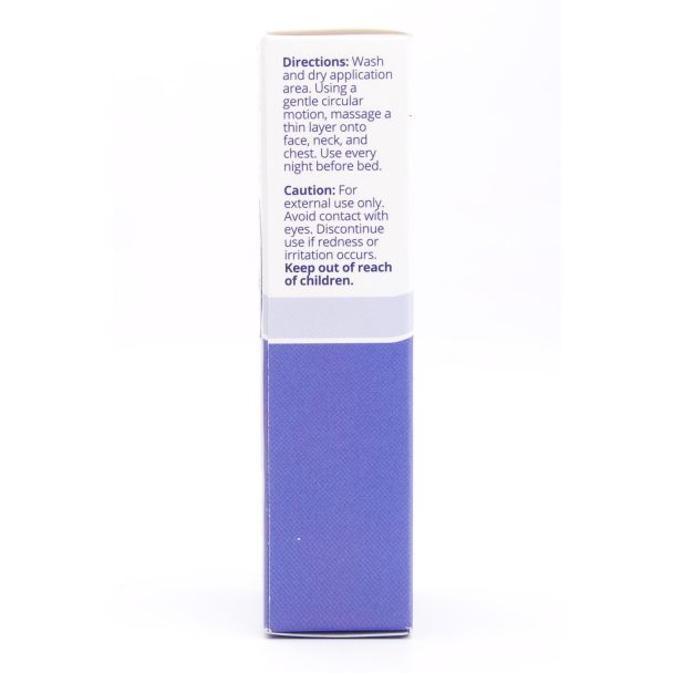 Plexaderm Night Time Collagen Serum 1 fl oz