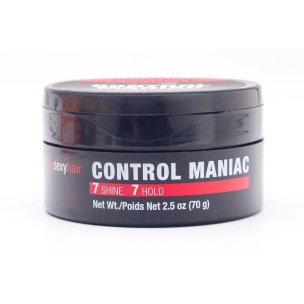 SexyHair Control Maniac Styling Wax net wt 2.5 oz