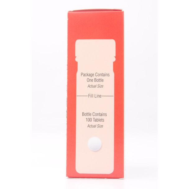 Hyland's Naturals Homeopathic Pain Relief 100 Quick-Dissolving Tablets