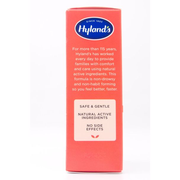 Hyland's Naturals Homeopathic Pain Relief 100 Quick-Dissolving Tablets