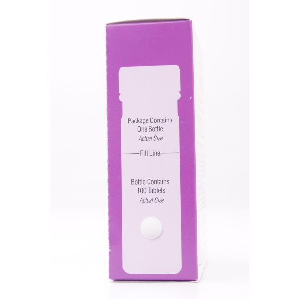 Hyland's Naturals Homeopathic Migraine Relief 100 Quick-Dissolving Tablets