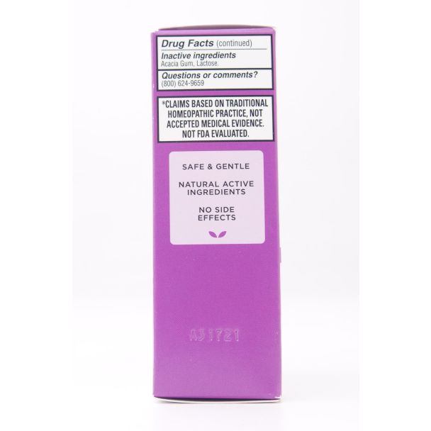 Hyland's Naturals Homeopathic Migraine Relief 100 Quick-Dissolving Tablets