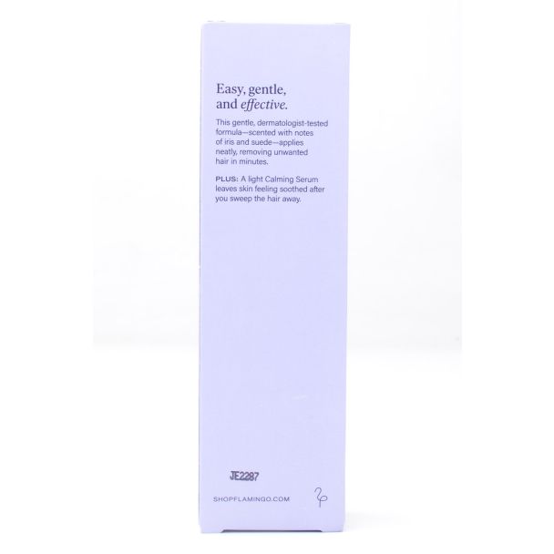 Flamingo Facial Hair Removal Cream 1.35 fl oz