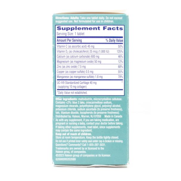 Voltaren Joint Health & Bone Strength 30 Tablets