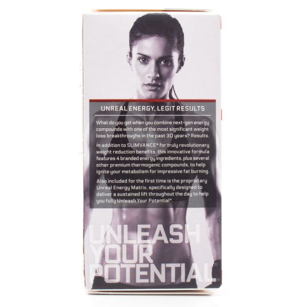 ForceFactor Leanfire with Next-Gen Slimvance 60 Capsules