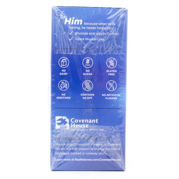 Infast Fasting for Him Watermelon Dietary Supplement 10 Packets