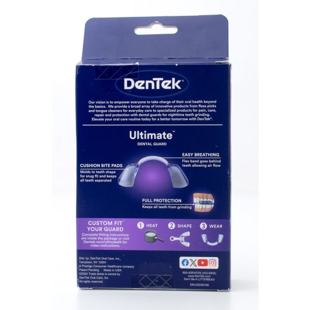 DenTek Ultimate Dental Guard